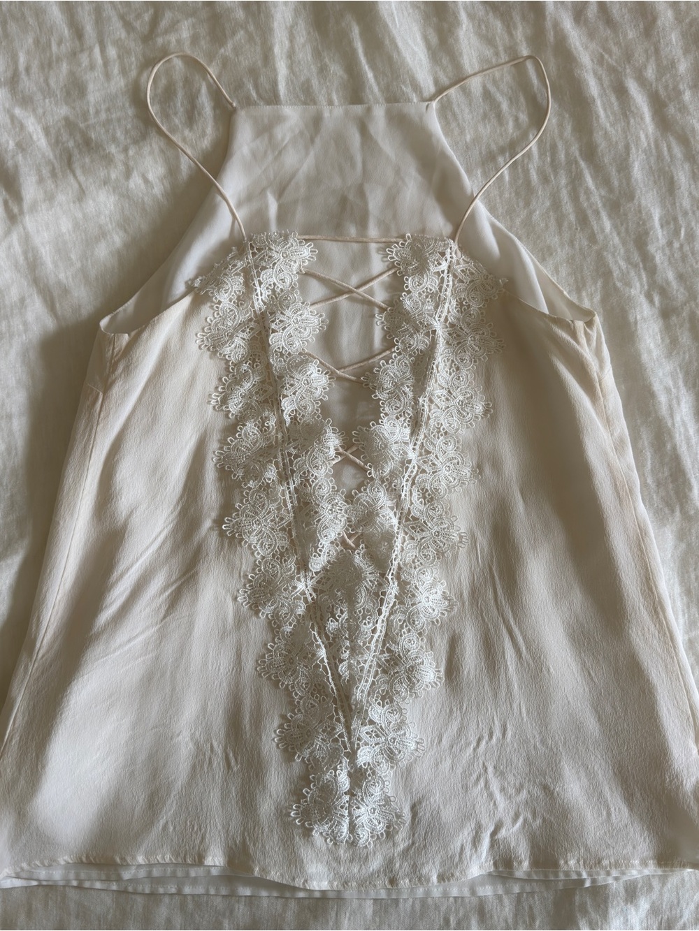 Cami NYC The Charlie Cami 100% Silk - Picture 4 of 10